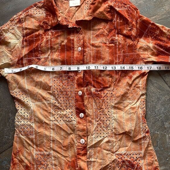 Buckle Daytrip long sleeve button down blouse - Picture 9 of 11